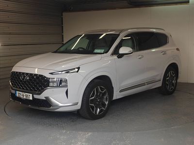 2022 Hyundai Santa Fe