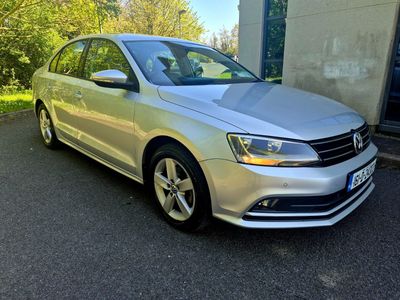 2016 Volkswagen Jetta