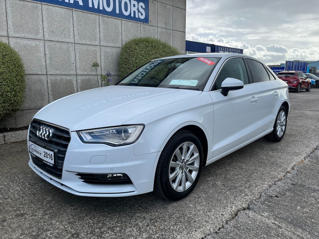 2016 Audi A3
