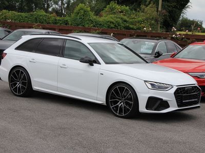 2021 Audi A4