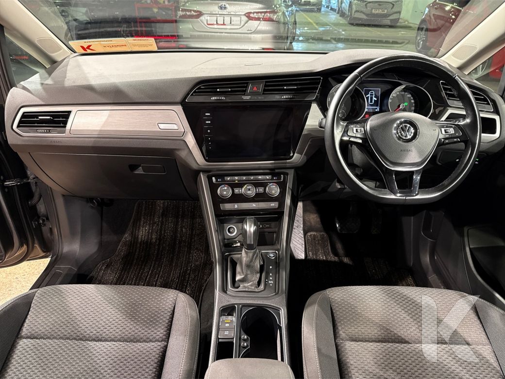 2020 Volkswagen Touran