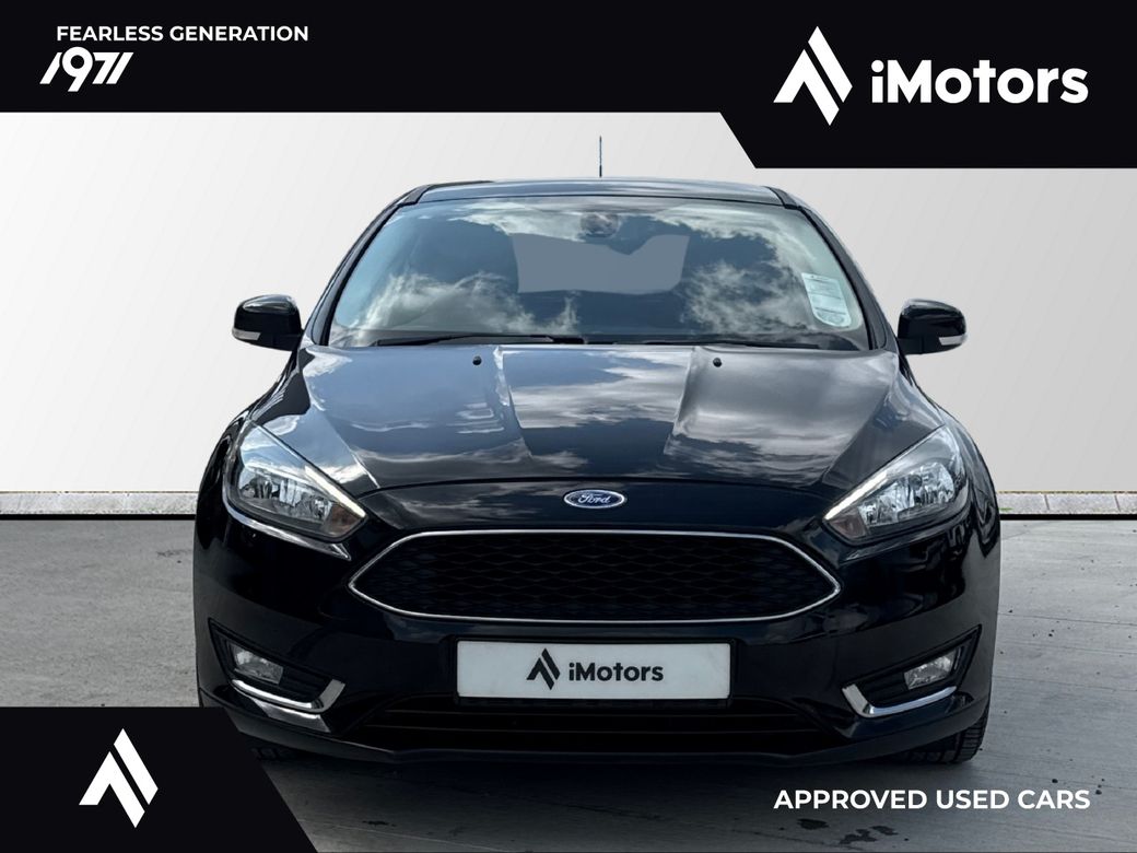 2016 Ford Focus