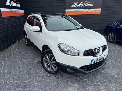 2010 Nissan Qashqai