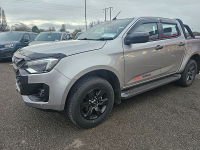 2025 Isuzu D-MAX