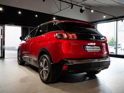 2021 Peugeot 3008
