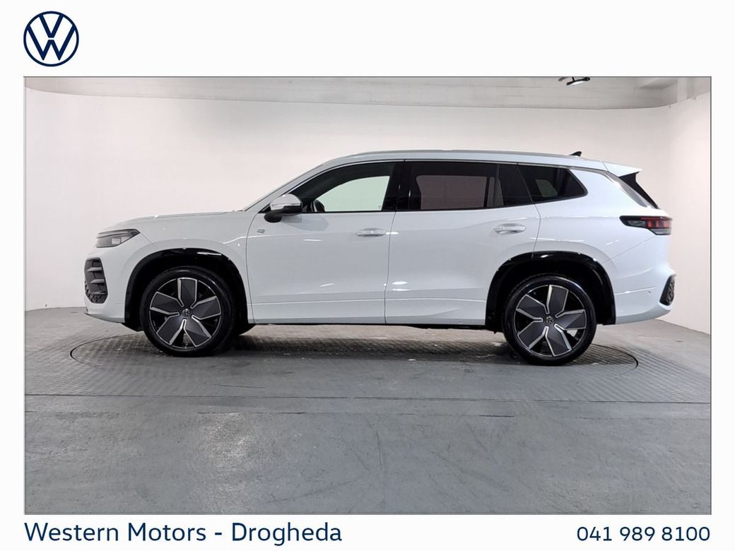 2026 Volkswagen Tayron