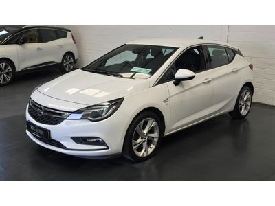 2017 Opel Astra