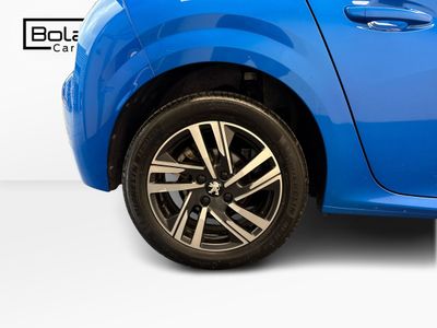 2022 Peugeot 208