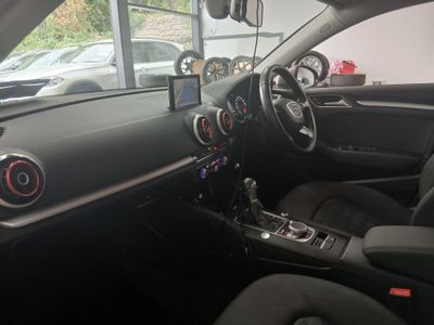 2016 Audi A3