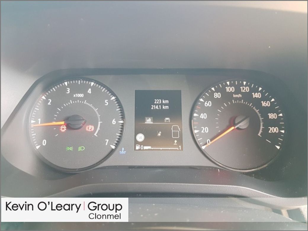 2026 Renault Trafic