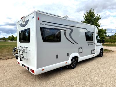 2022 ELDDIS  EXPLORER 196 LOW PROFILE R.H.D 