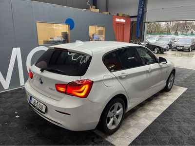 2016 BMW 1 Series