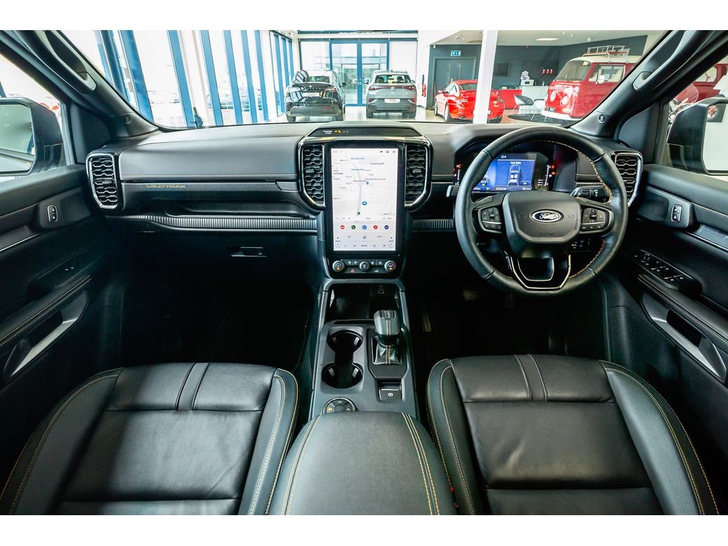 2024 Ford Ranger