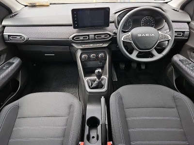 2025 Dacia Sandero