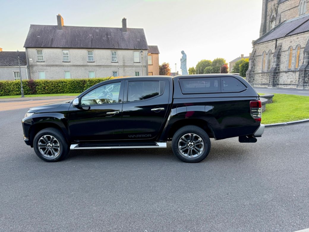 2019 Mitsubishi L200