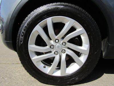 2018 Land Rover Discovery