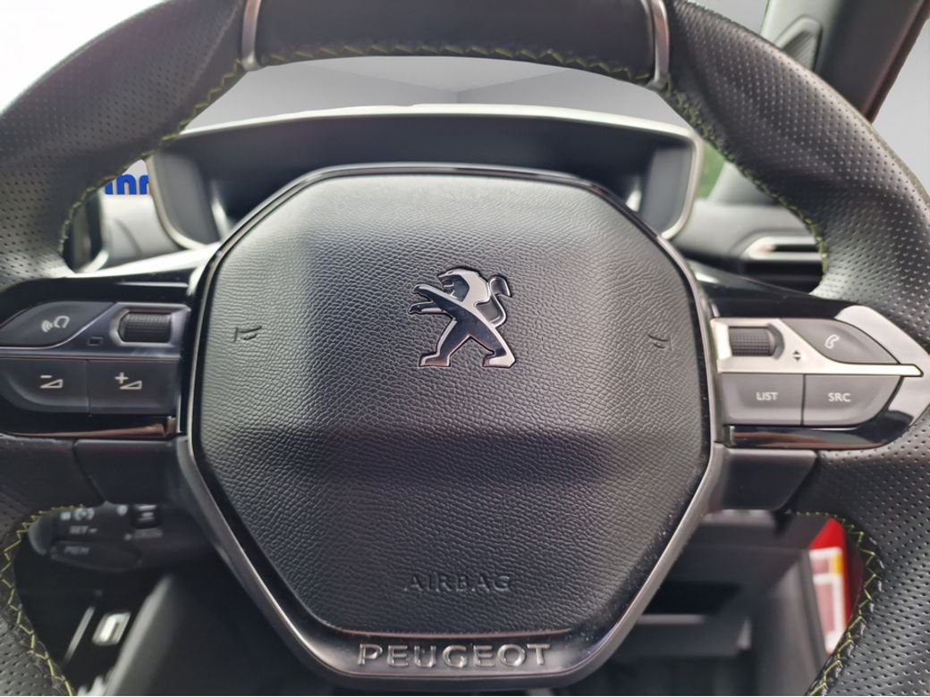 2021 Peugeot 2008