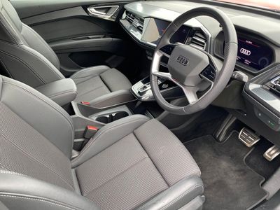 2023 Audi Q4 e-tron