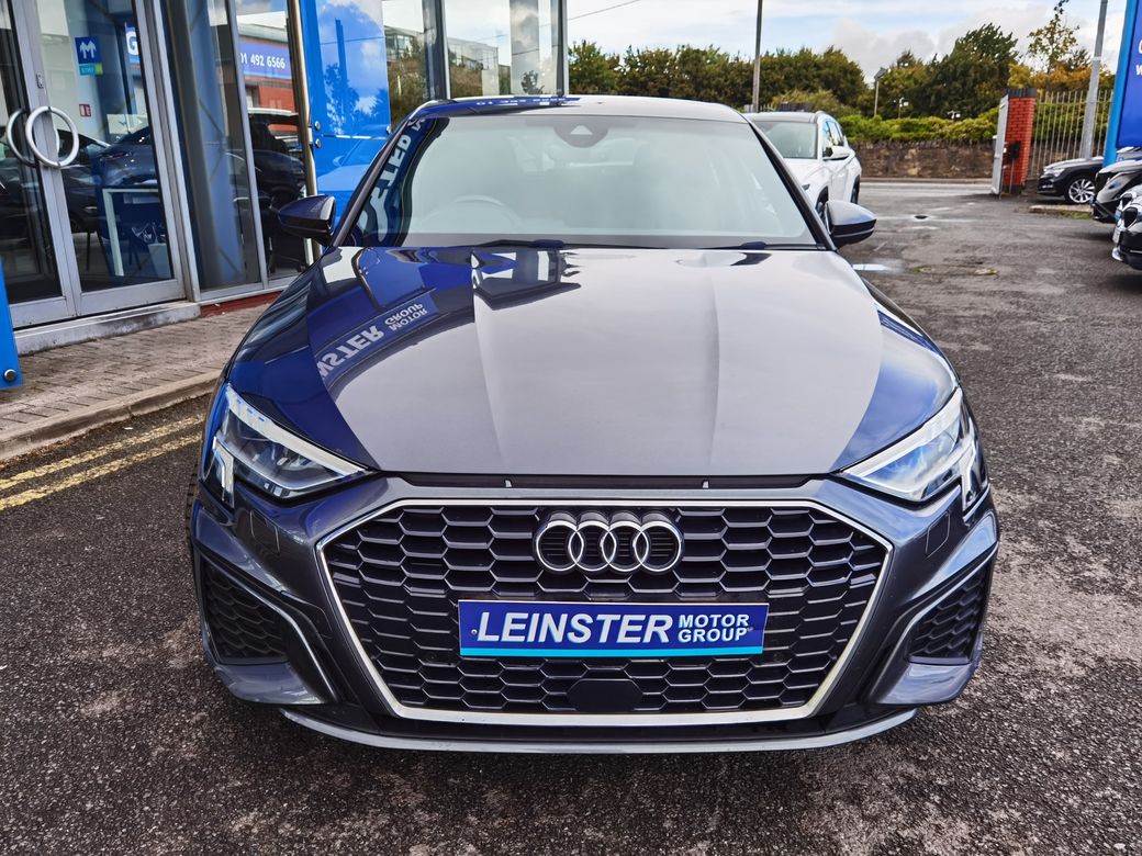2021 Audi A3
