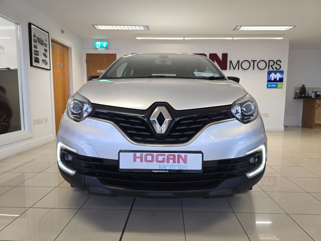 2019 Renault Captur