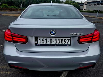 2016 BMW 3 Series