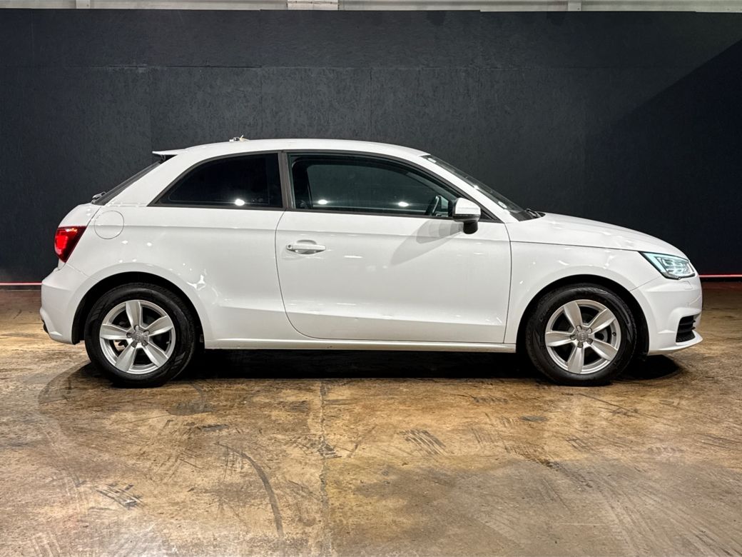2018 Audi A1