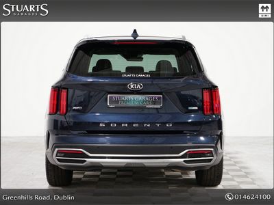 2021 Kia Sorento