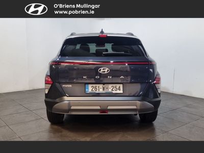 2026 Hyundai Kona