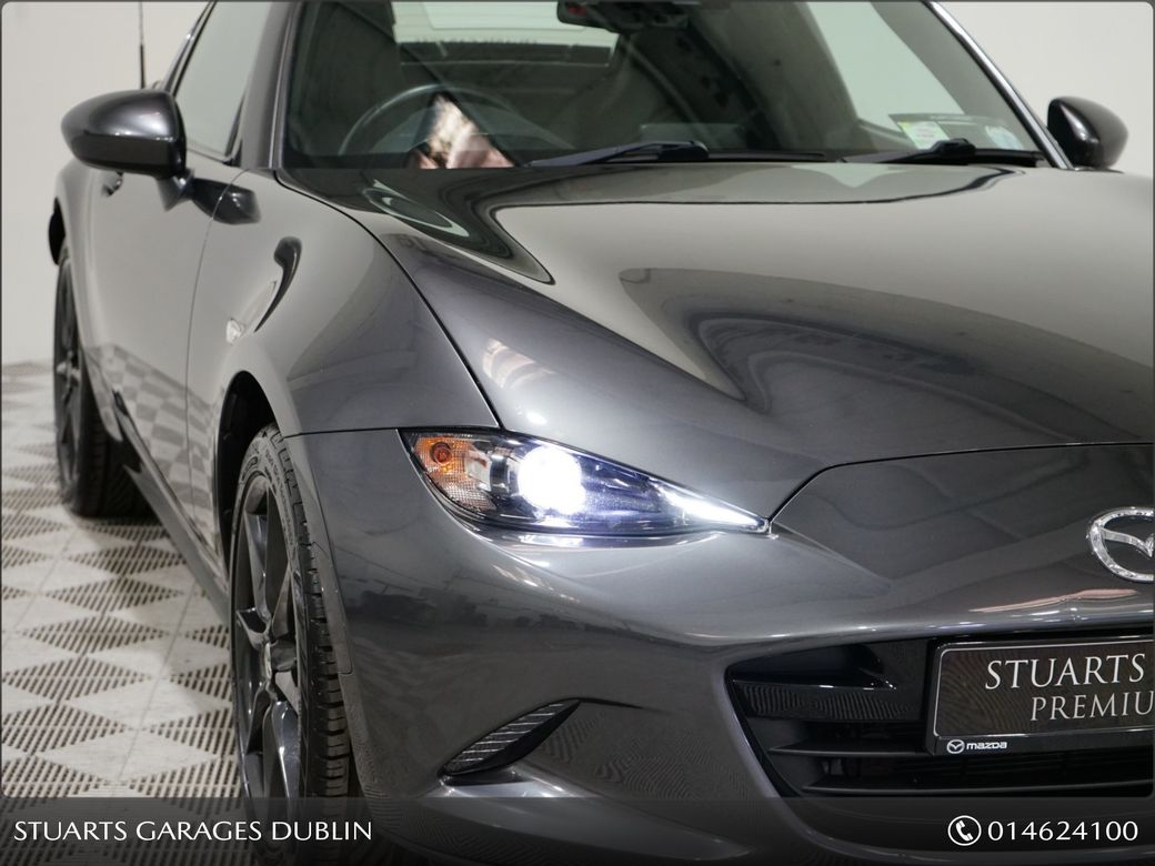 2018 Mazda MX-5