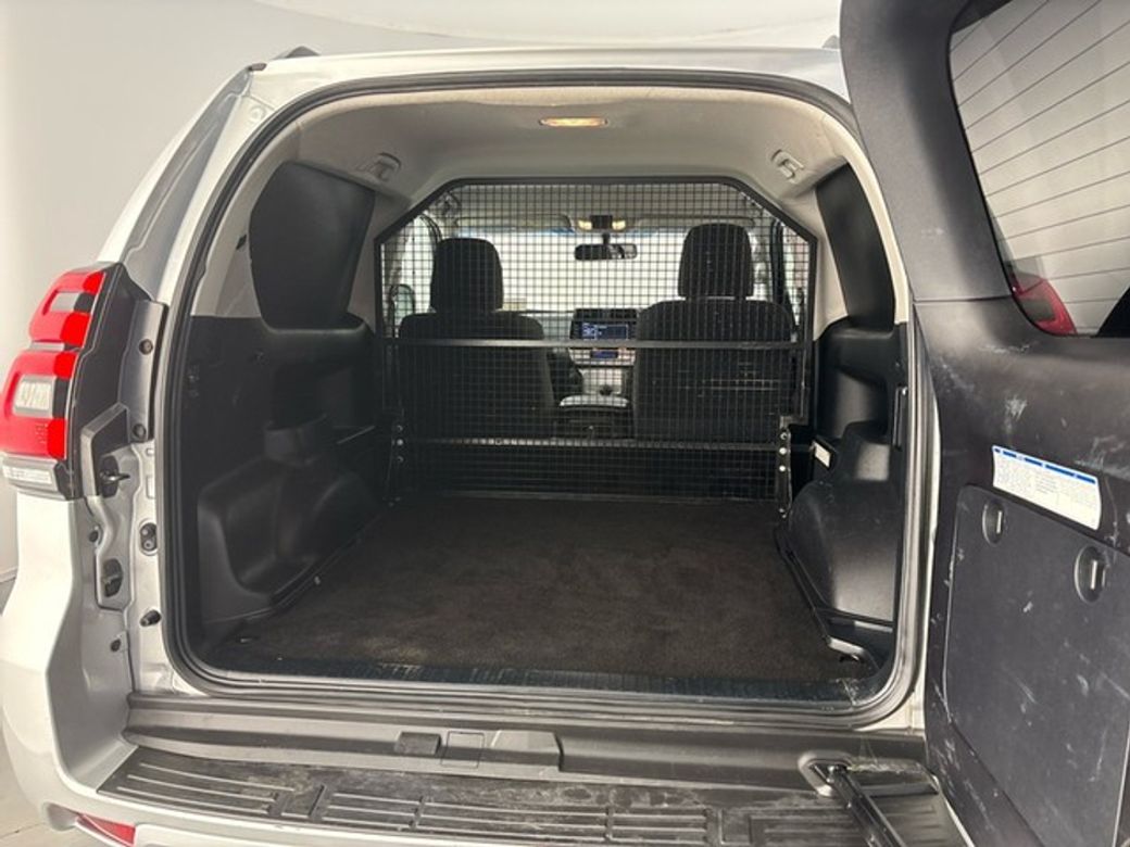 2022 Toyota Landcruiser