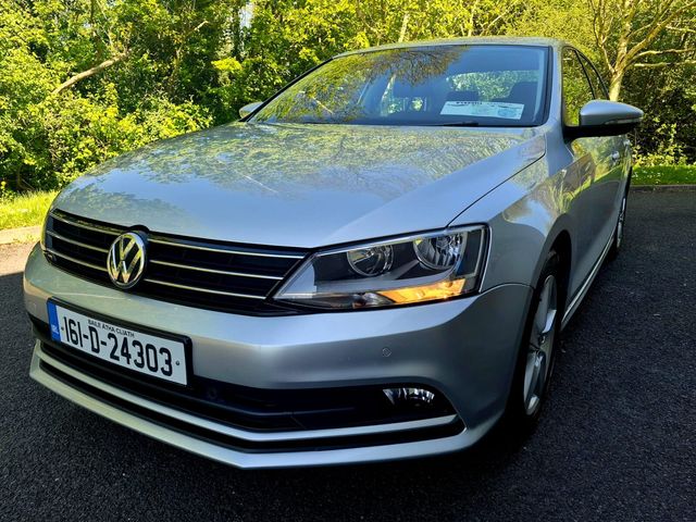 2016 Volkswagen Jetta