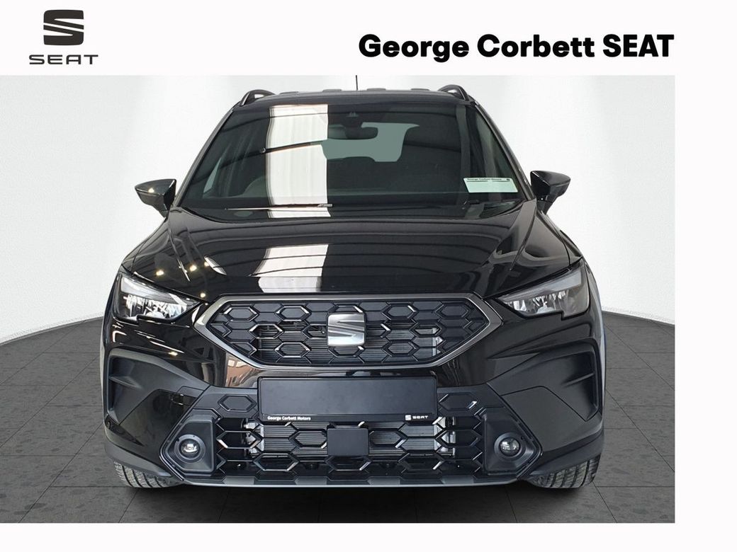 2026 SEAT Arona