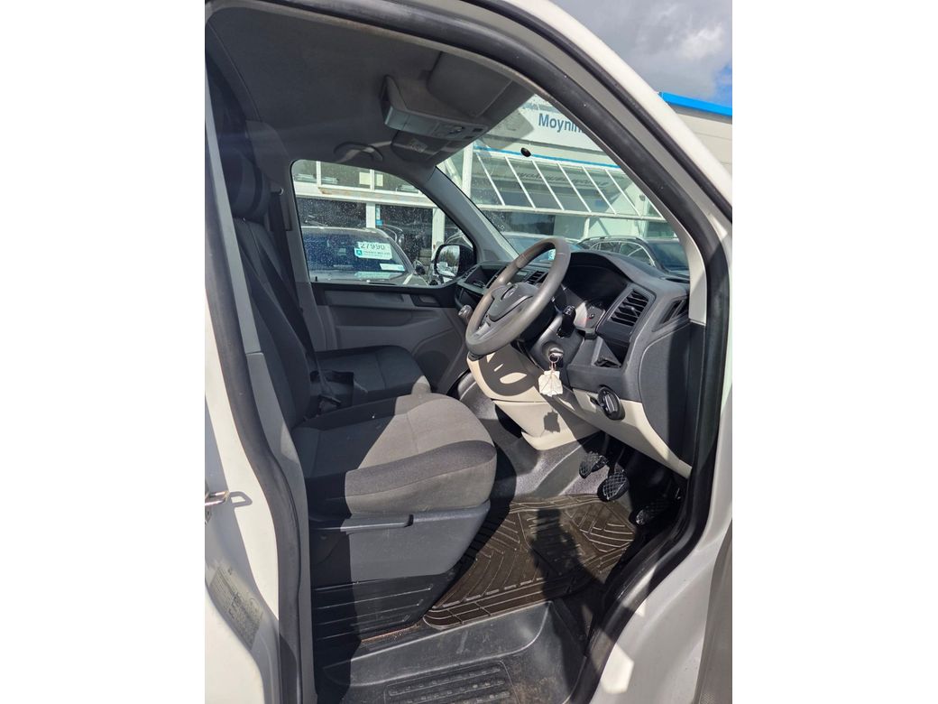2018 Volkswagen Transporter