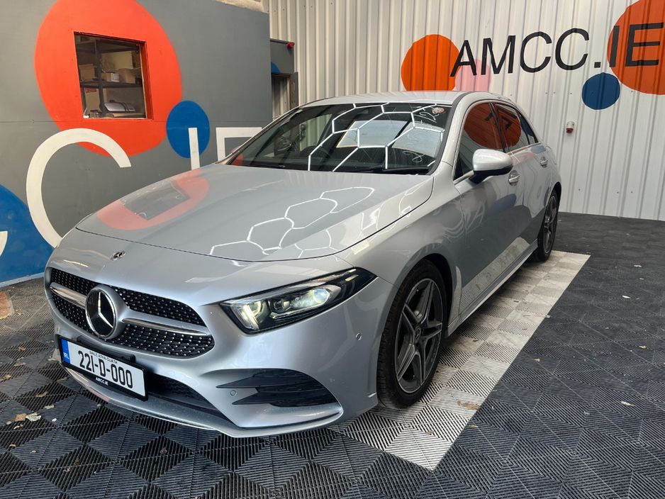 2022 Mercedes-Benz A Class