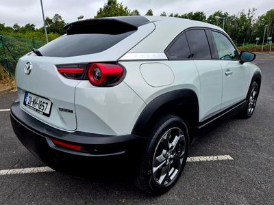 2021 Mazda MX-3