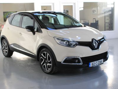 2016 Renault Captur