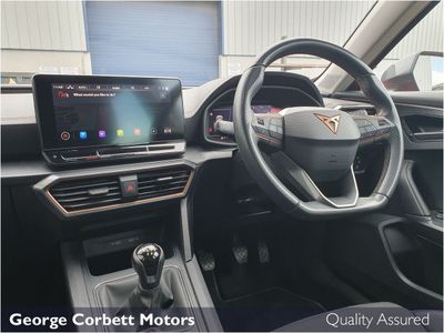 2022 Cupra Formentor