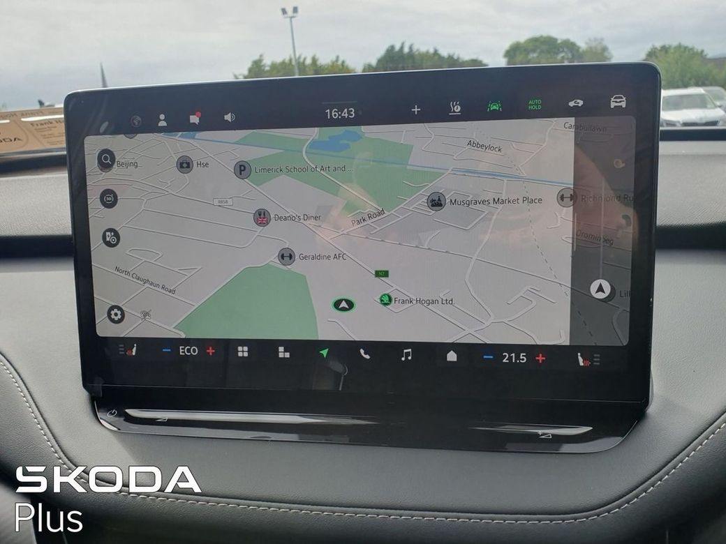 2026 Skoda Enyaq