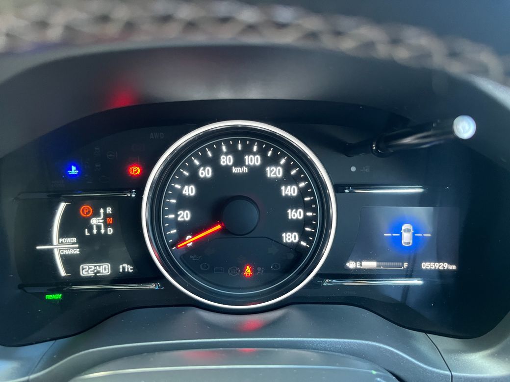 2021 Honda Vezel