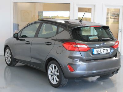 2019 Ford Fiesta