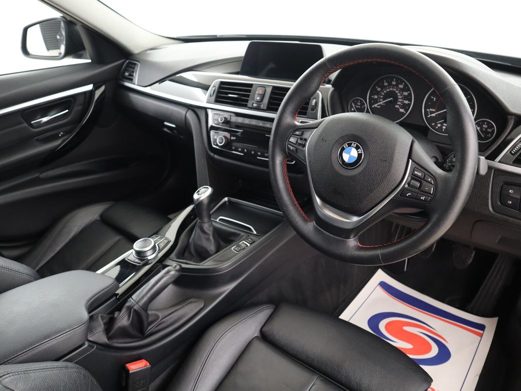 2018 BMW 3 Series