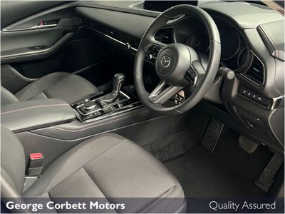 2024 Mazda CX-30