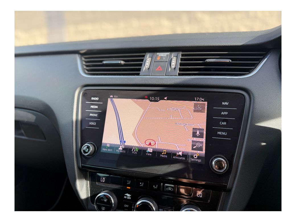 2018 Skoda Octavia