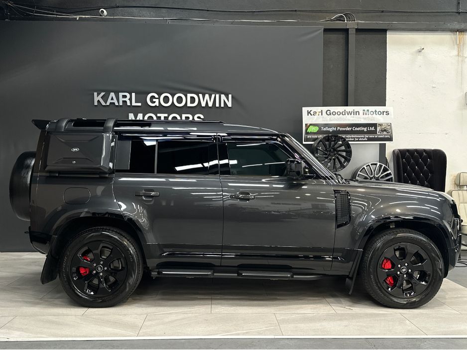 2024 Land Rover Defender