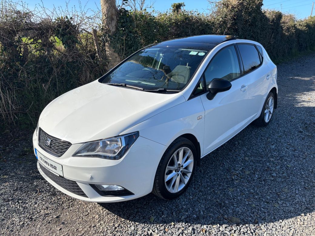 2017 SEAT Ibiza
