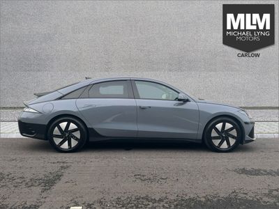 2024 Hyundai Ioniq 6