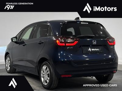 2021 Honda Fit