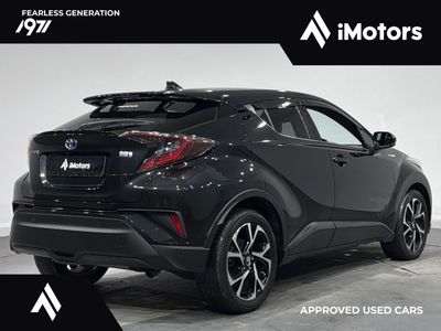 2018 Toyota C-HR