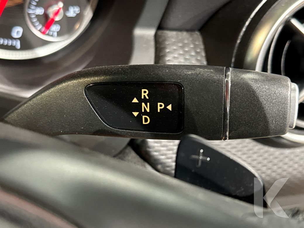 2018 Mercedes-Benz A Class