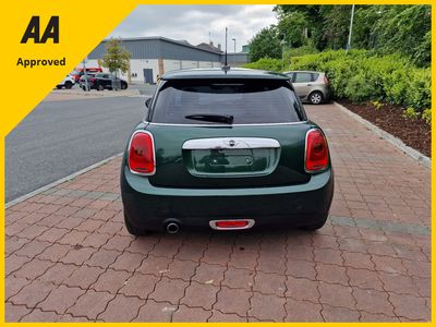 2016 Mini Hatch